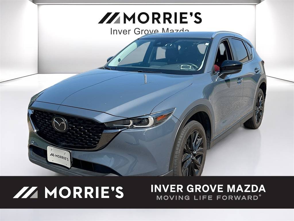 2023 Mazda CX-5 2.5 S Carbon Edition — SUV — 43,369 mi — Inver Grove Heights, MN