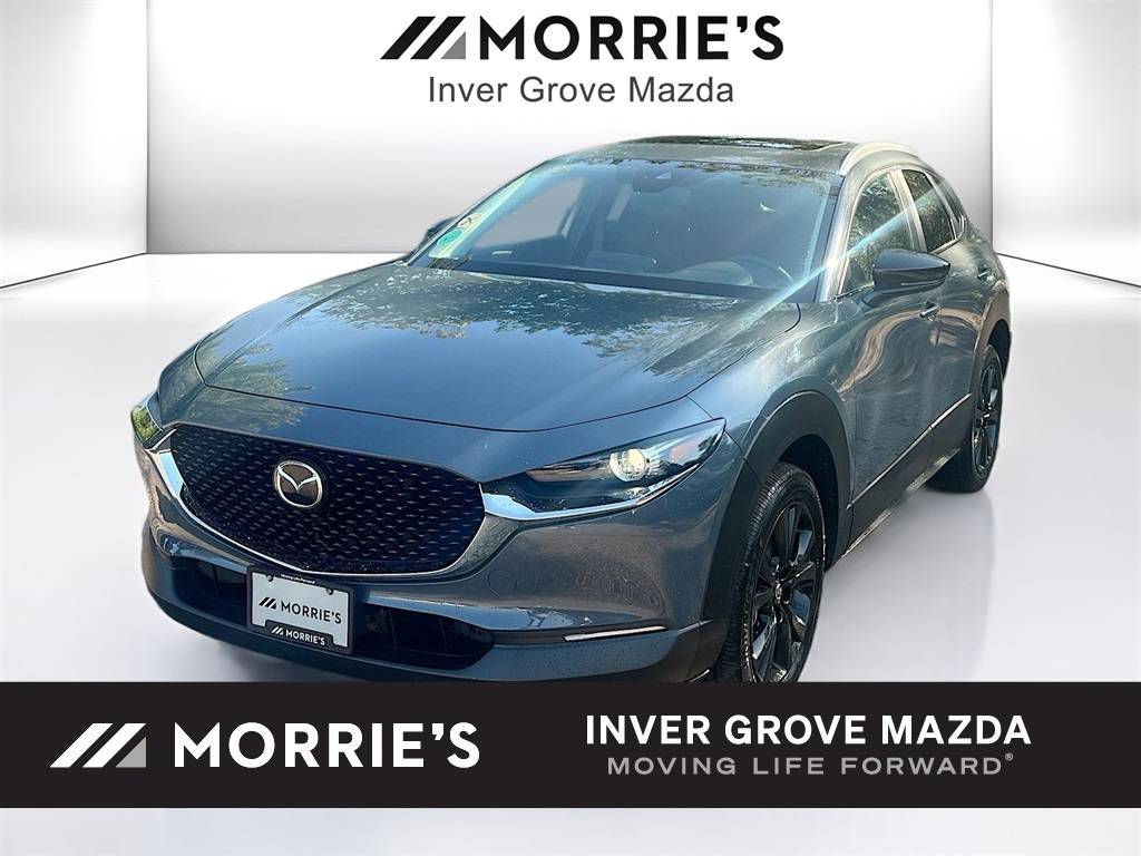 2023 Mazda CX-30 Carbon Edition — SUV — 20,708 mi — Inver Grove Heights, MN