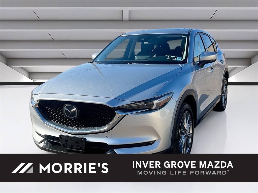 2021 Mazda CX-5 Grand Touring — SUV — 51,715 mi — Inver Grove Heights, MN