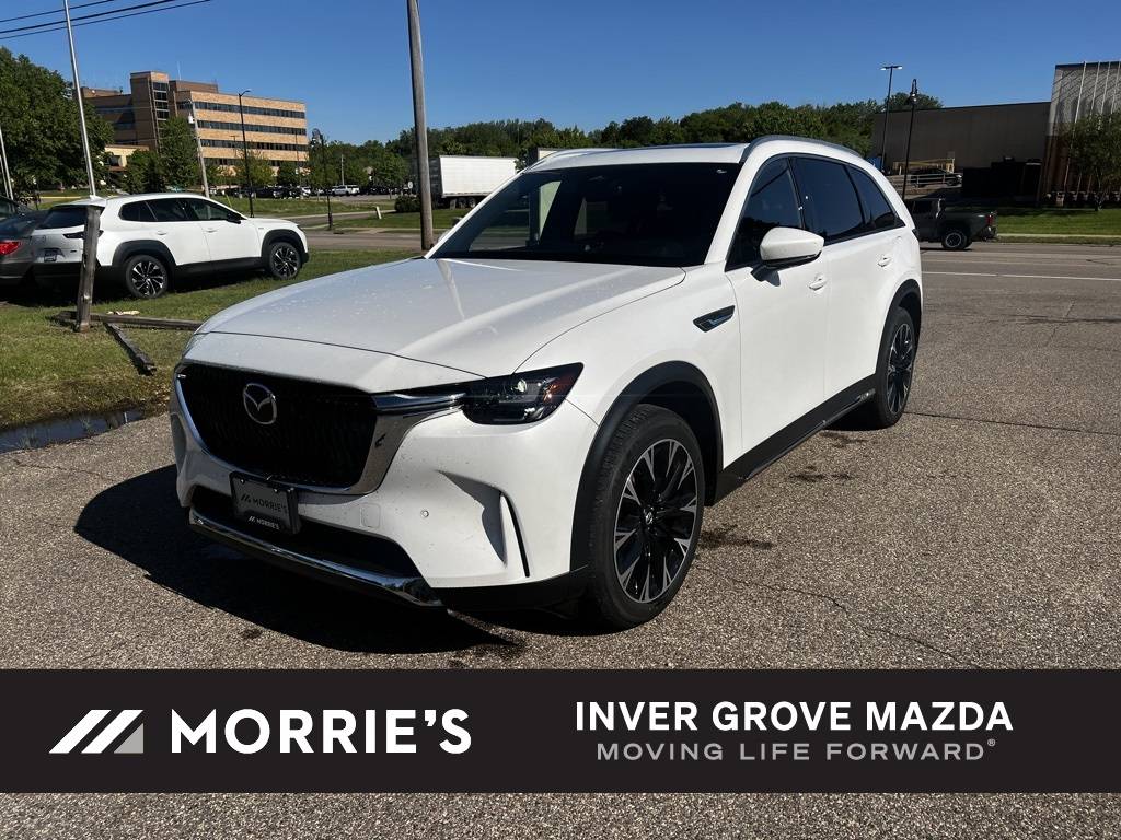 2024 Mazda CX-90 Plug-In Hybrid Premium Plus — SUV — 14,877 mi — Inver Grove Heights, MN