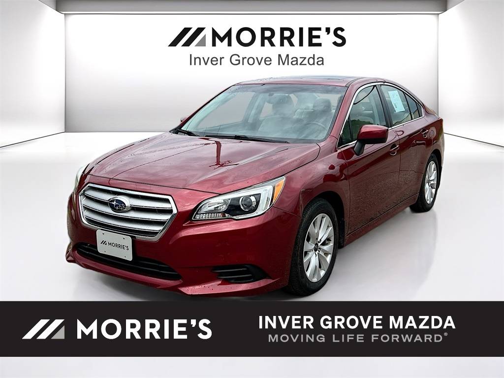 2017 Subaru Legacy 2.5i Premium — Sedan — 51,759 mi — Inver Grove Heights, MN