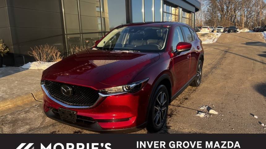 2018 Mazda CX-5 Touring — SUV — 47,060 mi — Inver Grove Heights, MN