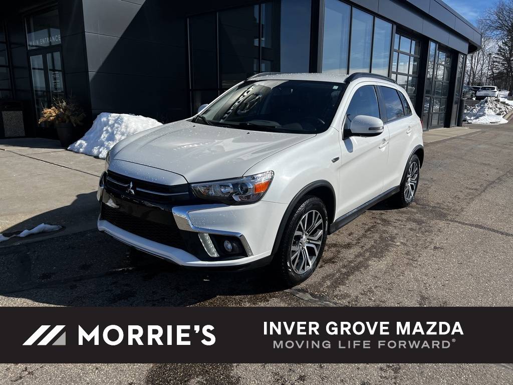2018 Mitsubishi Outlander Sport SEL — SUV — 45,801 mi — Inver Grove Heights, MN