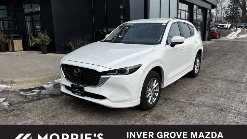 2024 Mazda CX-5 2.5 S Select — SUV — 7,653 mi — Inver Grove Heights, MN