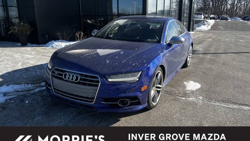 2017 Audi S7 Prestige — Hatchback — 89,106 mi — Inver Grove Heights, MN