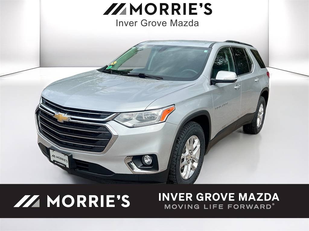 2019 Chevrolet Traverse LT Cloth — SUV — 70,243 mi — Inver Grove Heights, MN