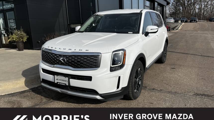 2020 Kia Telluride LX — SUV — 90,727 mi — Inver Grove Heights, MN
