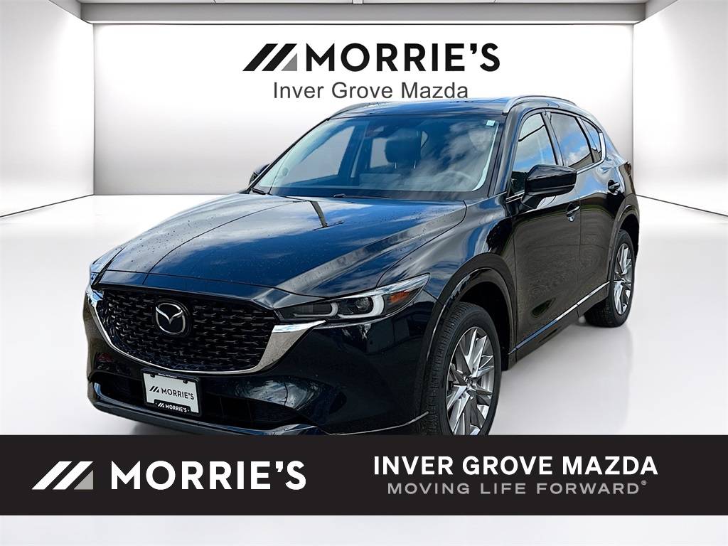 2024 Mazda CX-5 2.5 S Premium Plus — SUV — 13,212 mi — Inver Grove Heights, MN