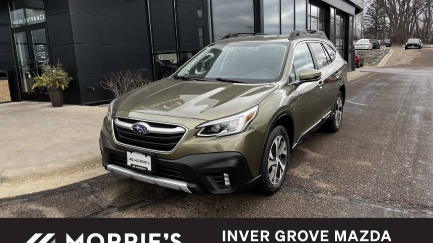 2020 Subaru Outback 2.5i Limited — SUV — 77,531 mi — Inver Grove Heights, MN
