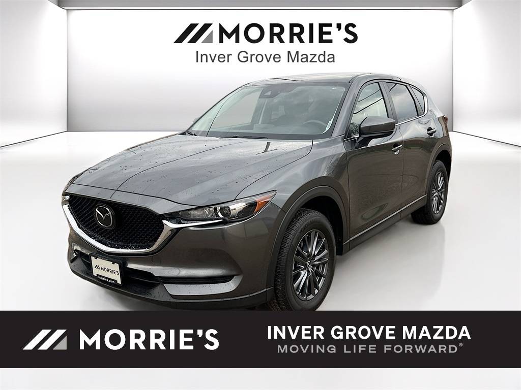 2019 Mazda CX-5 Touring — SUV — 52,152 mi — Inver Grove Heights, MN