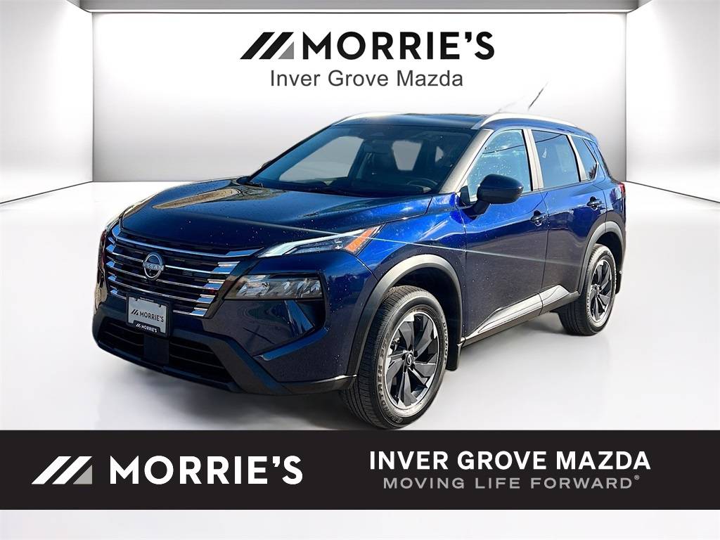 2024 Nissan Rogue SV — SUV — 1,639 mi — Inver Grove Heights, MN