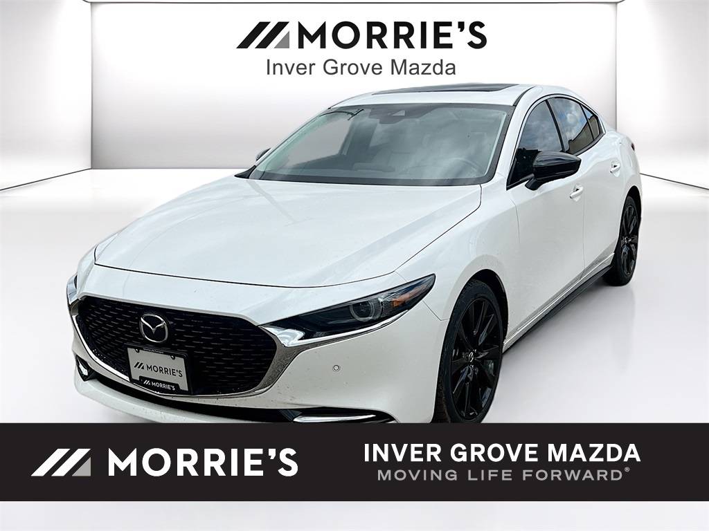 2022 Mazda Mazda3 2.5 Turbo Premium Plus — Sedan — 25,233 mi — Inver Grove Heights, MN