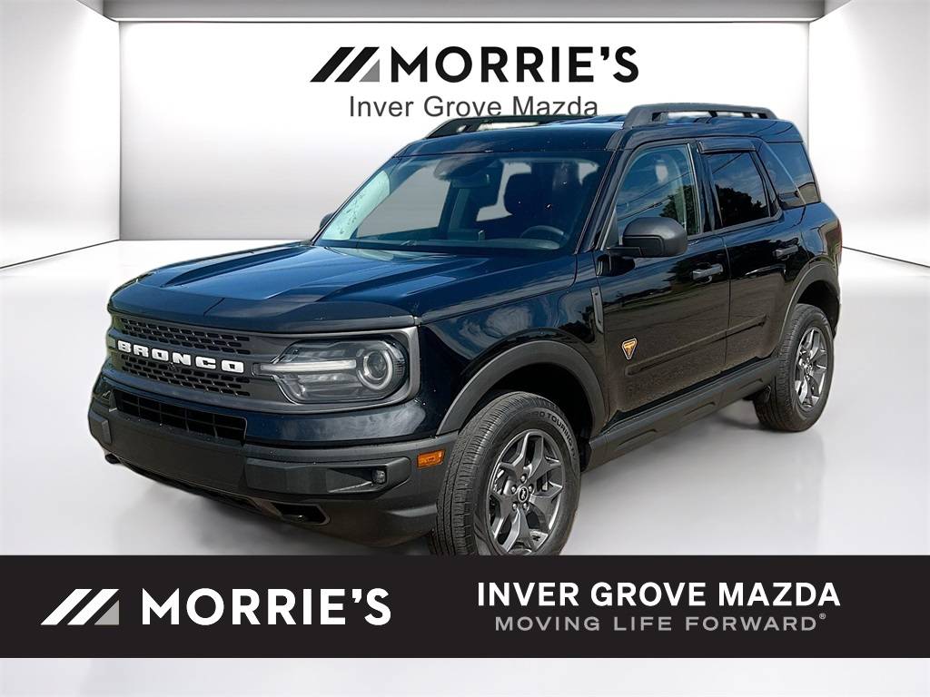 2021 Ford Bronco Sport Badlands — SUV — 43,009 mi — Inver Grove Heights, MN
