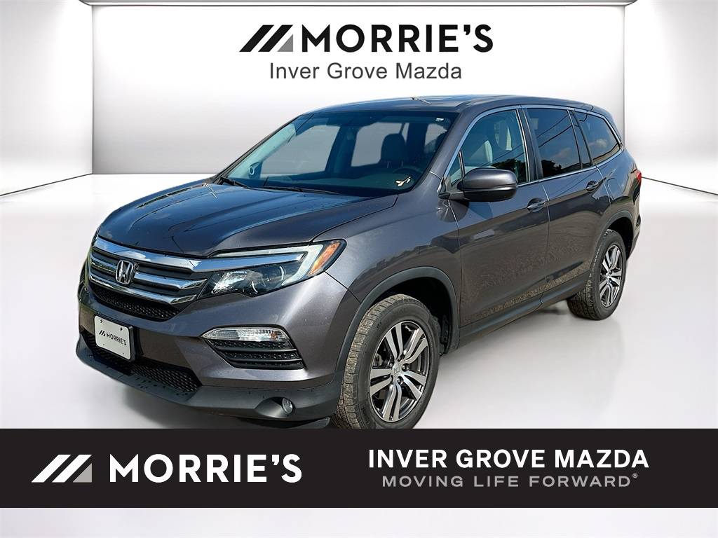 2017 Honda Pilot EX-L — SUV — 123,172 mi — Inver Grove Heights, MN