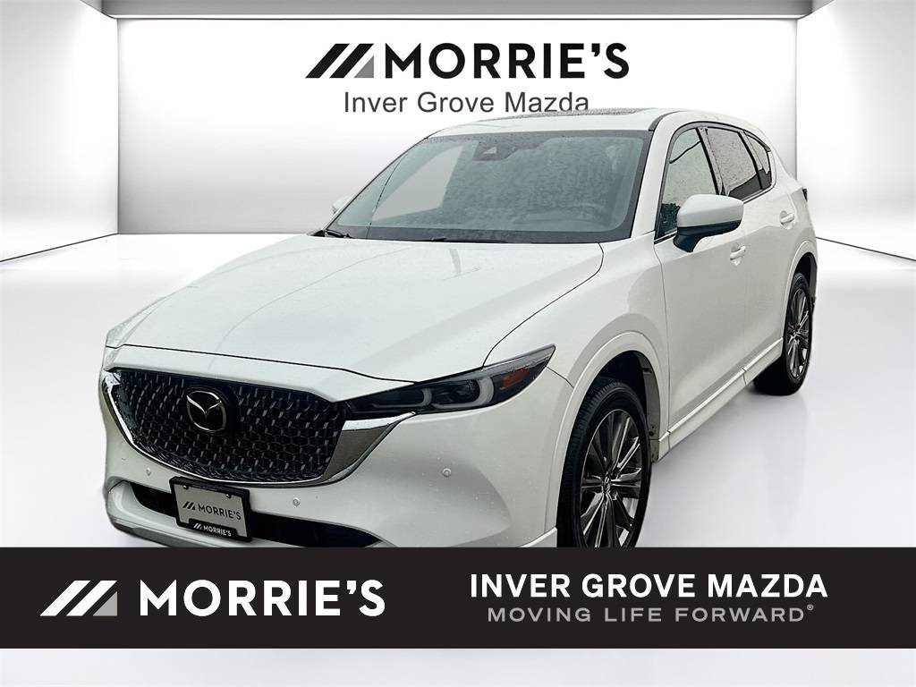 2025 Mazda CX-5 2.5 Turbo Signature — SUV — 3,264 mi — Inver Grove Heights, MN