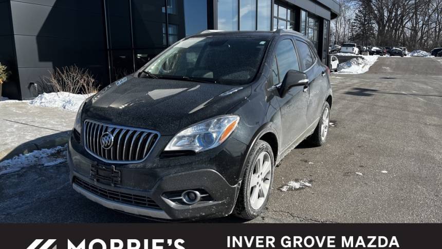 2015 Buick Encore Leather — SUV — 108,528 mi — Inver Grove Heights, MN