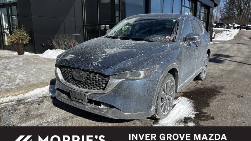 2022 Mazda CX-5 2.5 S Premium — SUV — 82,393 mi — Inver Grove Heights, MN