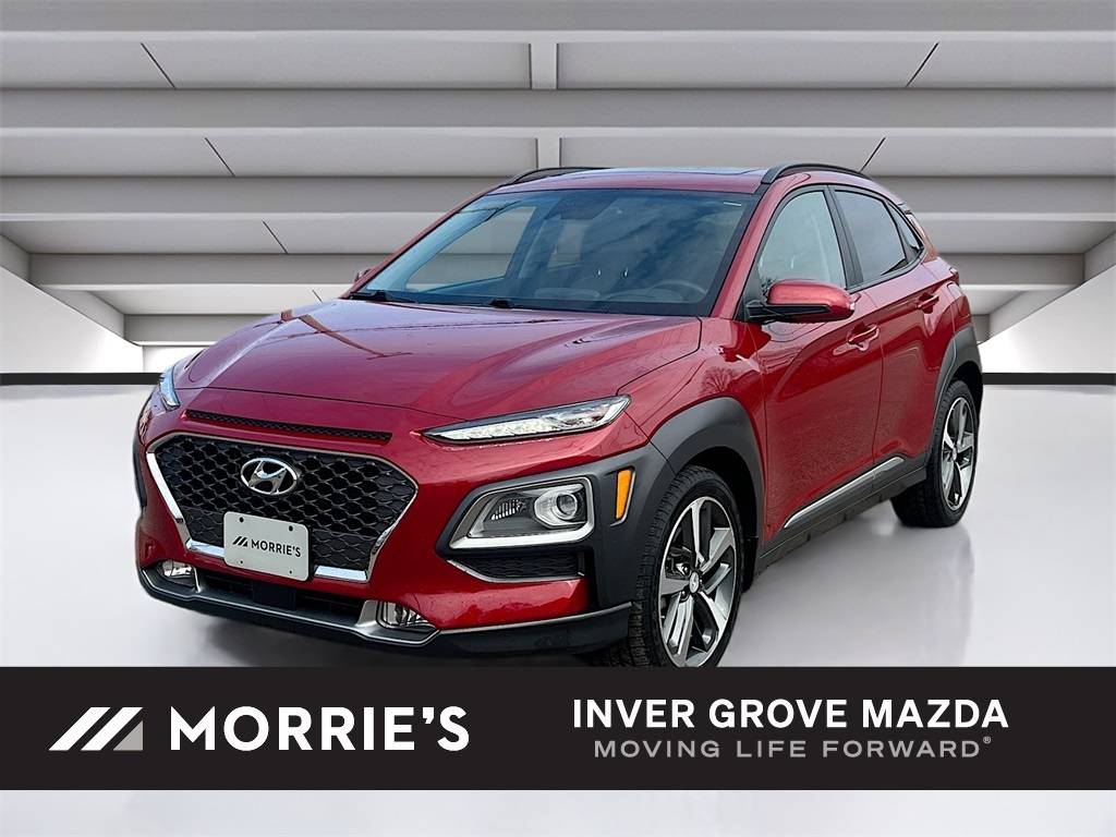 2019 Hyundai Kona Ultimate — SUV — 65,122 mi — Inver Grove Heights, MN