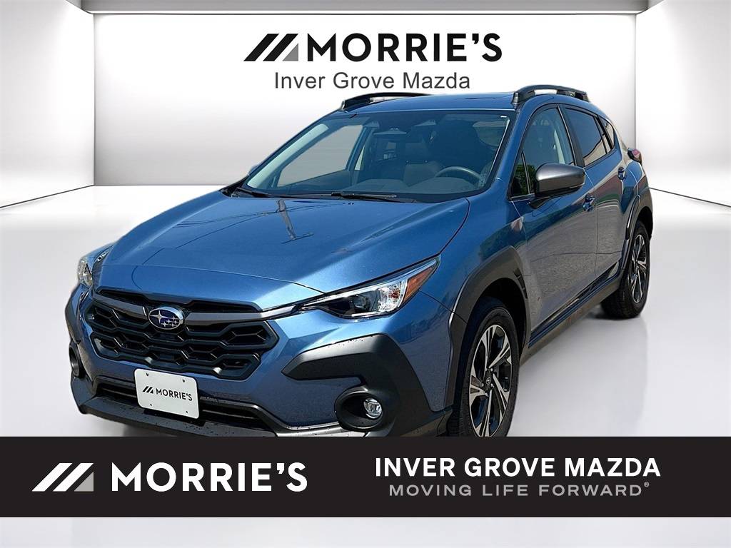 2024 Subaru Crosstrek Premium — SUV — 9,985 mi — Inver Grove Heights, MN
