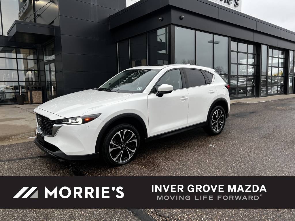 2022 Mazda CX-5 2.5 S Premium — SUV — 42,224 mi — Inver Grove Heights, MN