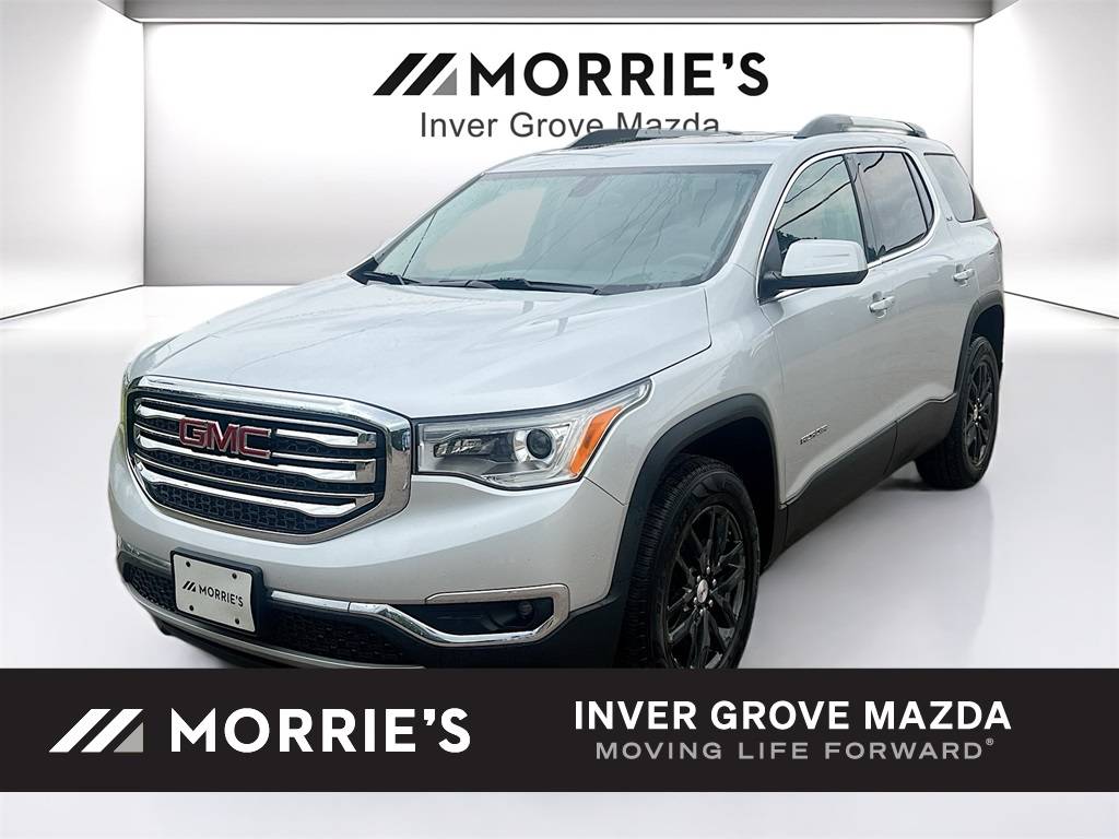 2018 GMC Acadia SLT — SUV — 120,338 mi — Inver Grove Heights, MN
