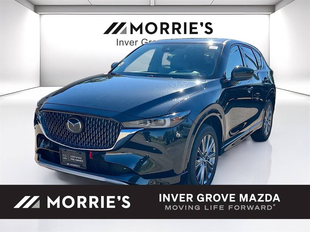 2025 Mazda CX-5 2.5 Turbo Signature — SUV — 3,619 mi — Inver Grove Heights, MN