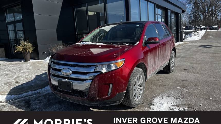 2013 Ford Edge SEL — SUV — 89,318 mi — Inver Grove Heights, MN