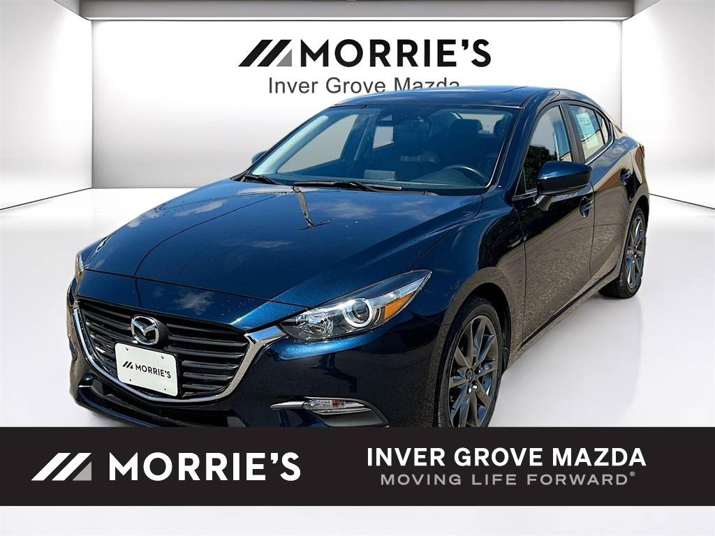 2018 Mazda Mazda3 Touring — Sedan — 28,580 mi — Inver Grove Heights, MN