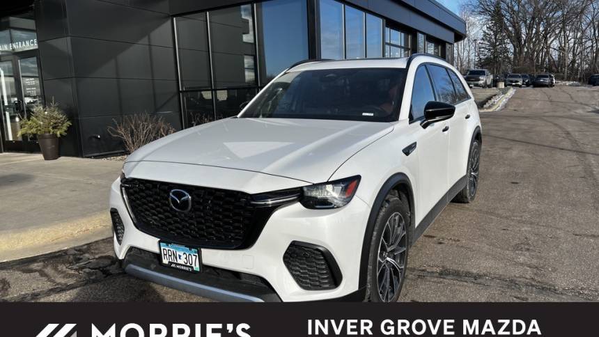 2025 Mazda CX-70 Plug-In Hybrid Premium Plus — SUV — 2,095 mi — Inver Grove Heights, MN