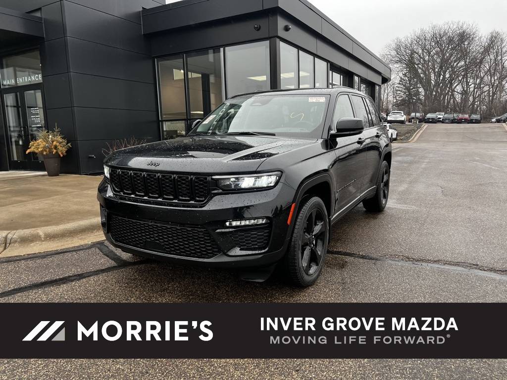 2023 Jeep Grand Cherokee Limited — SUV — 87,959 mi — Inver Grove Heights, MN