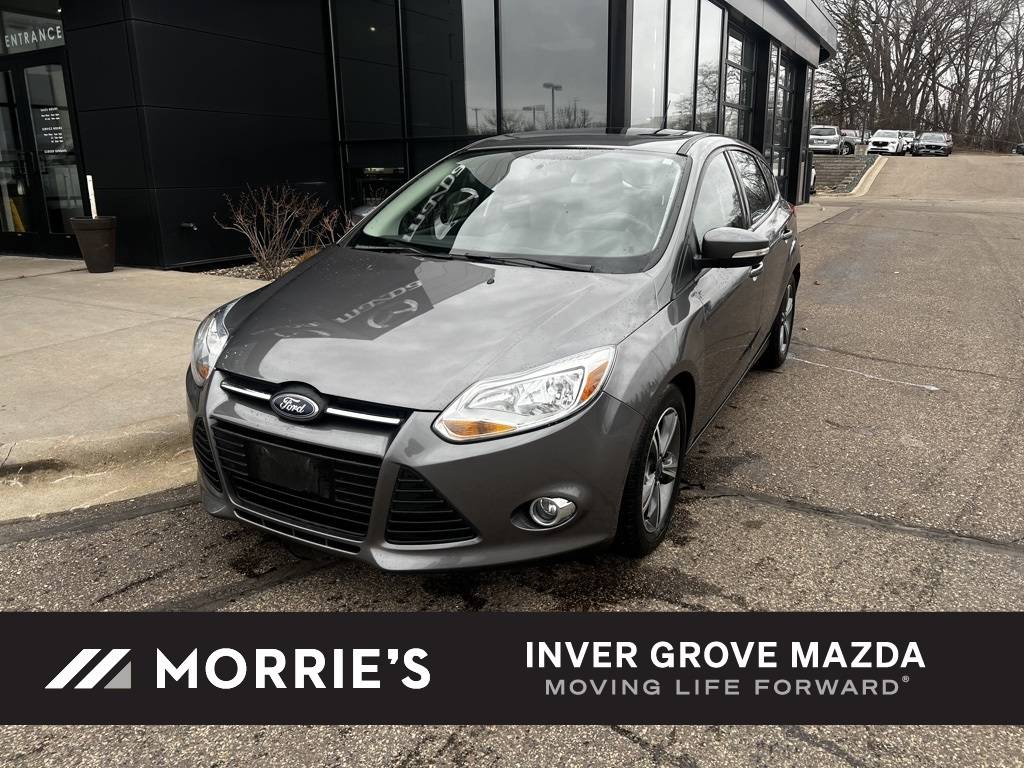 2014 Ford Focus SE — Hatchback — 83,401 mi — Inver Grove Heights, MN