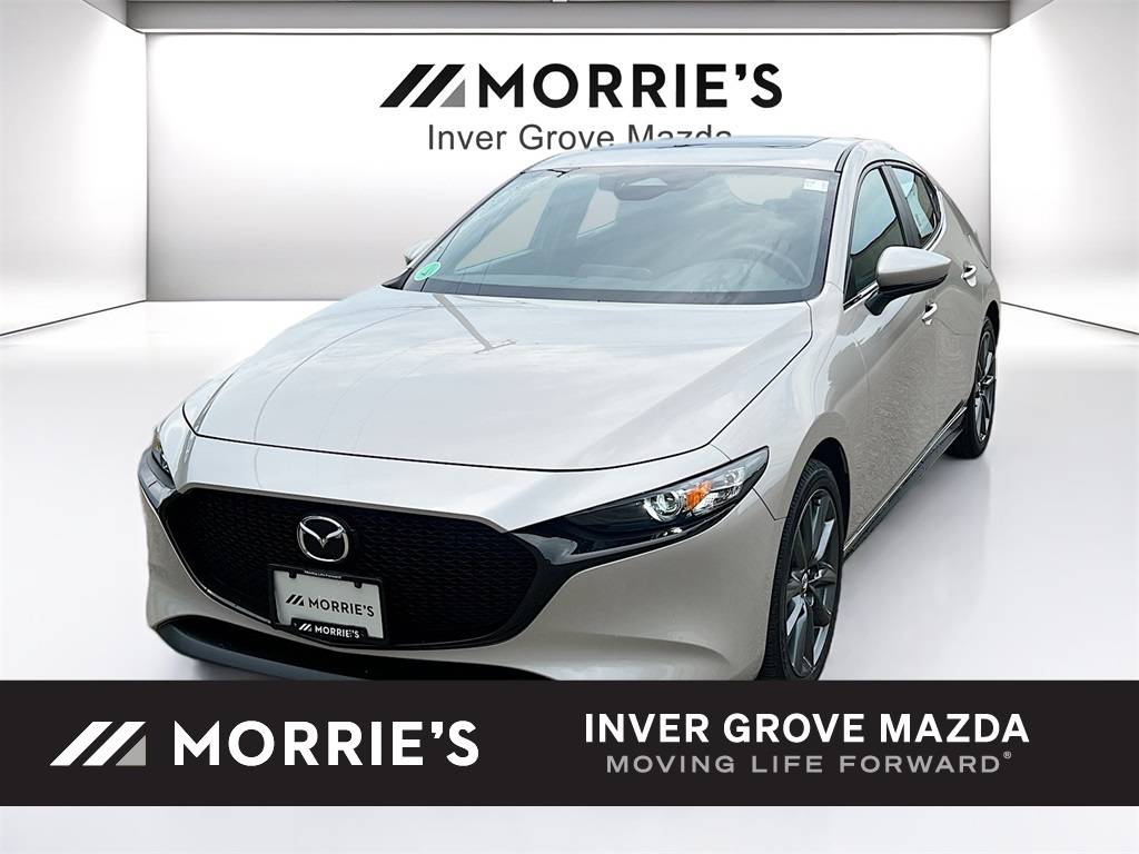 2025 Mazda Mazda3 2.5 S Preferred — Hatchback — 5,694 mi — Inver Grove Heights, MN