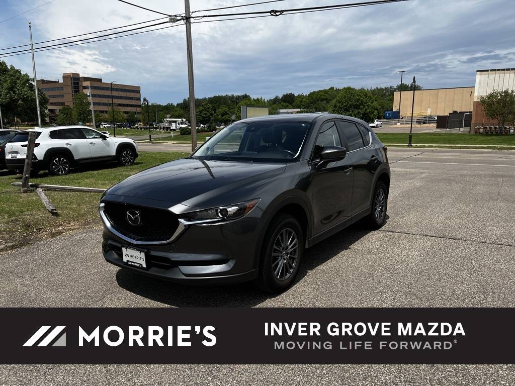 2020 Mazda CX-5 Touring — SUV — 70,810 mi — Inver Grove Heights, MN