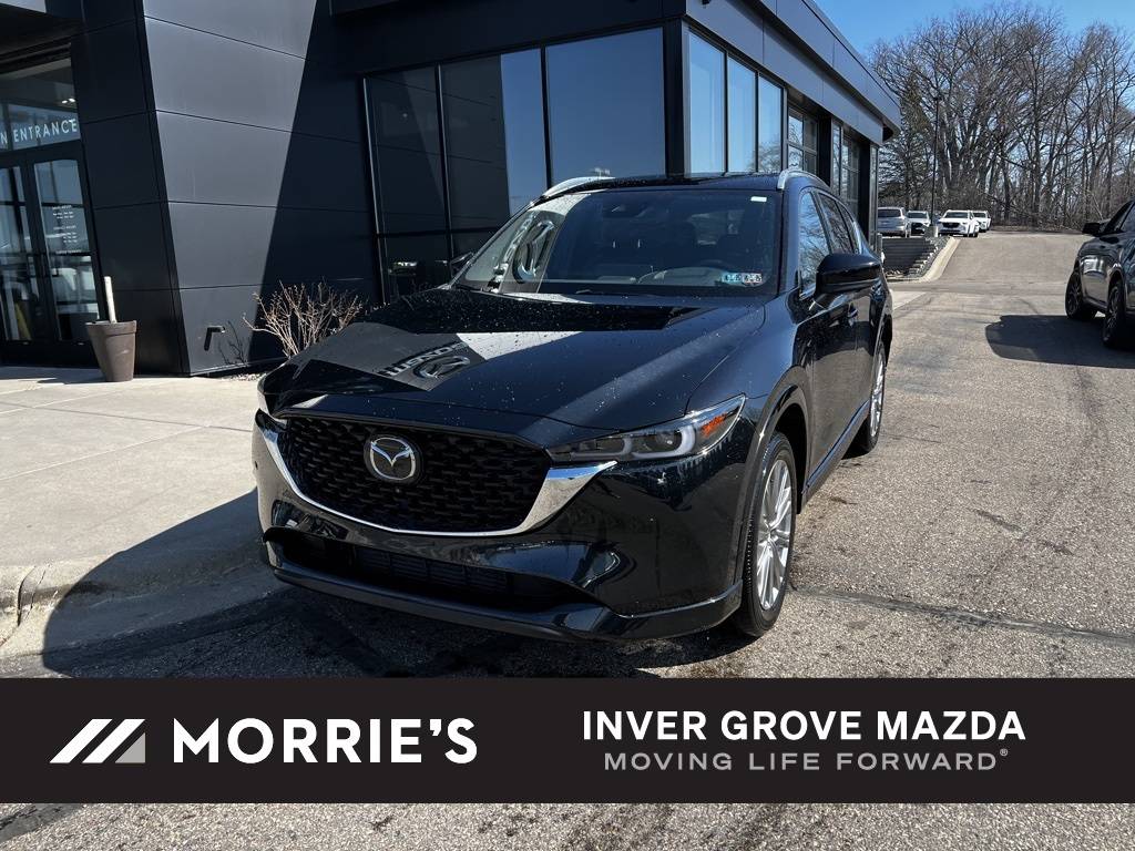 2022 Mazda CX-5 2.5 Turbo Signature — SUV — 22,889 mi — Inver Grove Heights, MN
