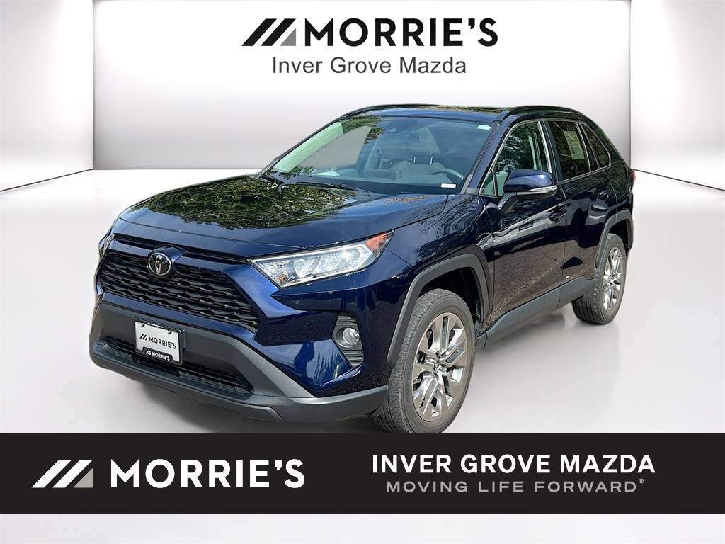 2019 Toyota RAV4 XLE Premium — SUV — 48,343 mi — Inver Grove Heights, MN