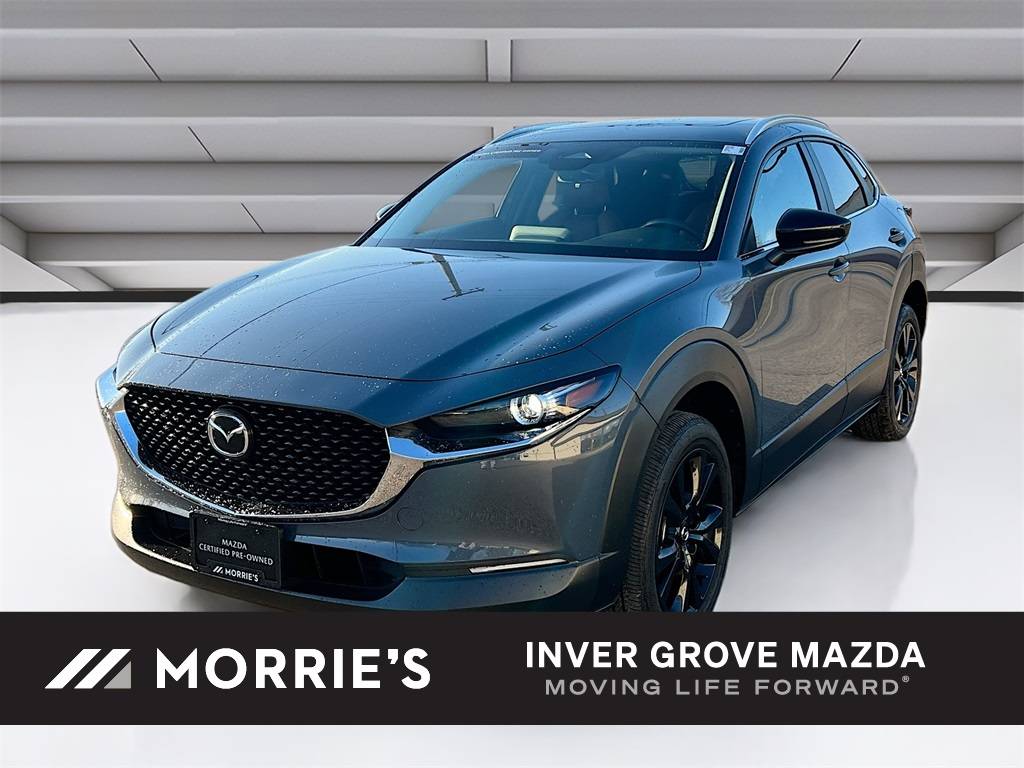 2024 Mazda CX-30 Carbon Edition — SUV — 4,389 mi — Inver Grove Heights, MN