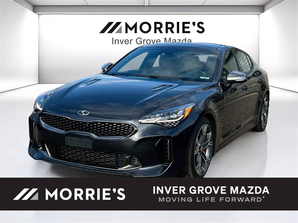 2020 Kia Stinger GT2 — Hatchback — 55,070 mi — Inver Grove Heights, MN