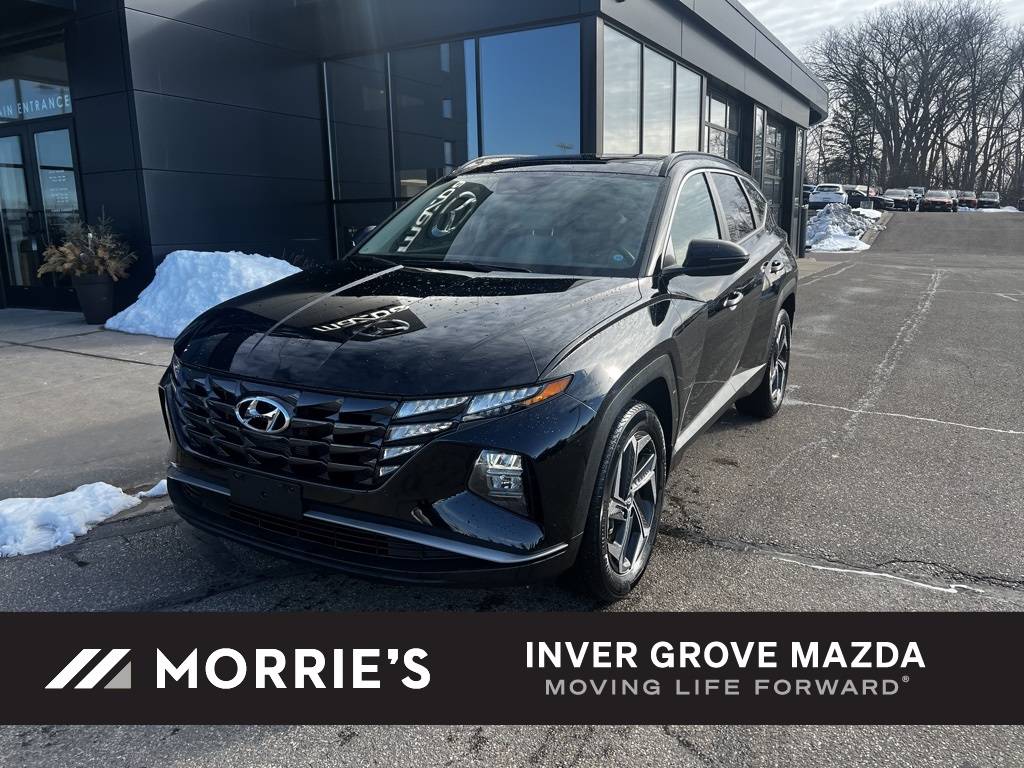 2024 Hyundai Tucson Hybrid SEL Convenience — SUV — 17,964 mi — Inver Grove Heights, MN