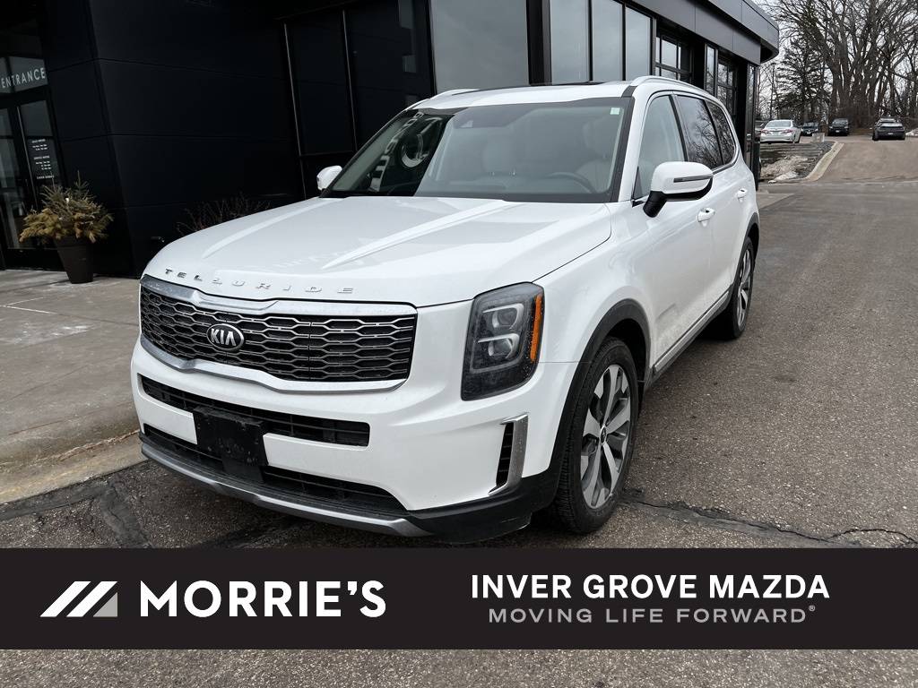 2021 Kia Telluride EX — SUV — 114,277 mi — Inver Grove Heights, MN