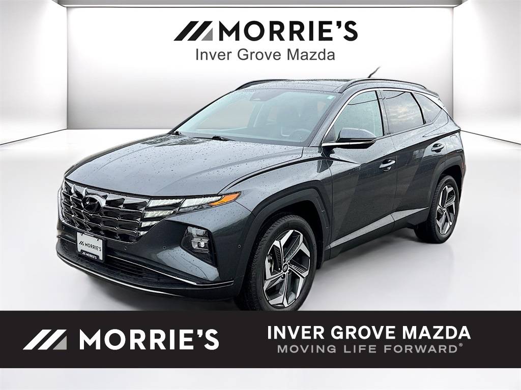 2023 Hyundai Tucson Limited — SUV — 10,863 mi — Inver Grove Heights, MN