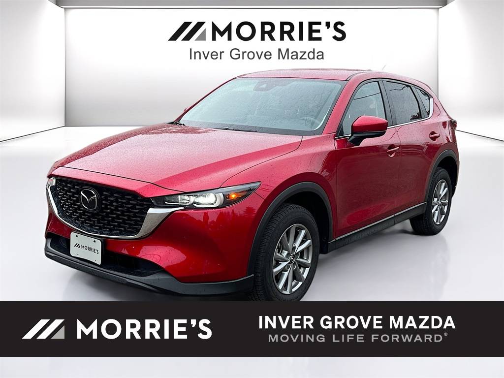 2023 Mazda CX-5 2.5 S Select — SUV — 30,865 mi — Inver Grove Heights, MN
