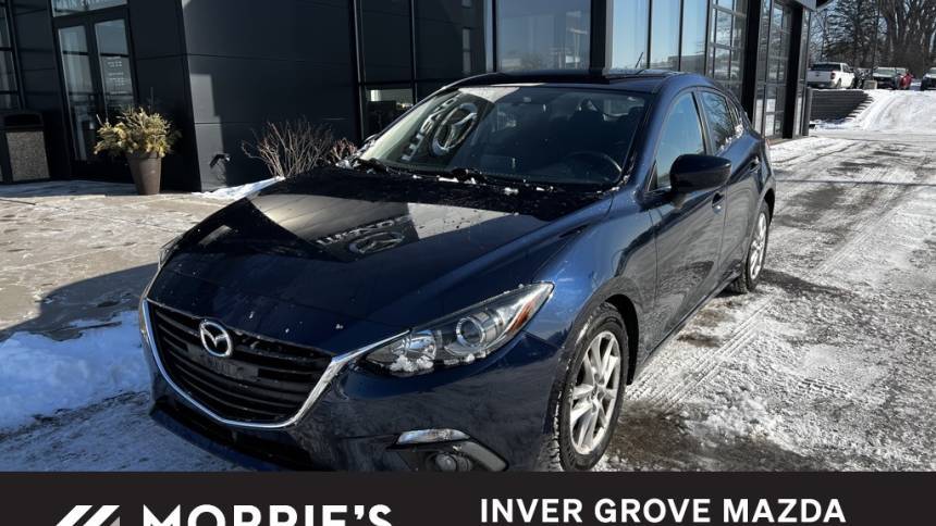 2015 Mazda Mazda3 i Touring — Hatchback — 91,056 mi — Inver Grove Heights, MN