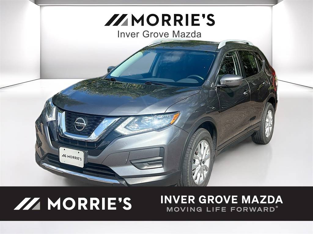 2018 Nissan Rogue SV — SUV — 87,459 mi — Inver Grove Heights, MN