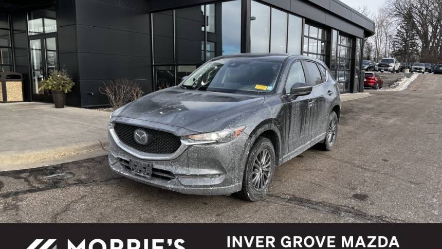 2021 Mazda CX-5 Touring — SUV — 44,616 mi — Inver Grove Heights, MN