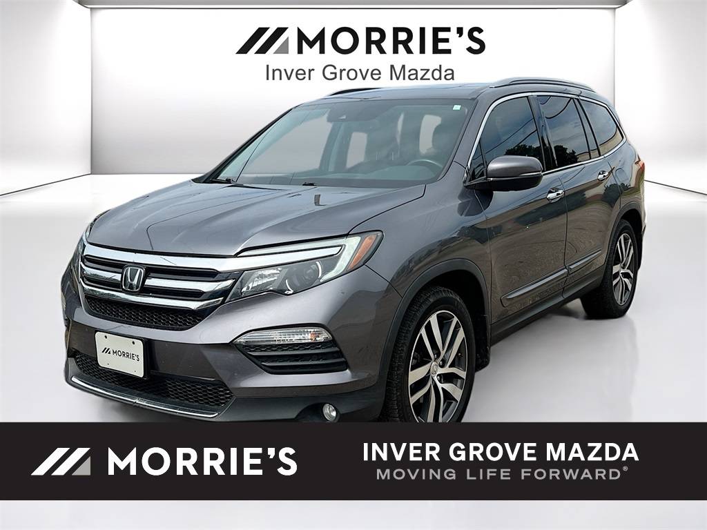 2016 Honda Pilot Touring — SUV — 140,100 mi — Inver Grove Heights, MN