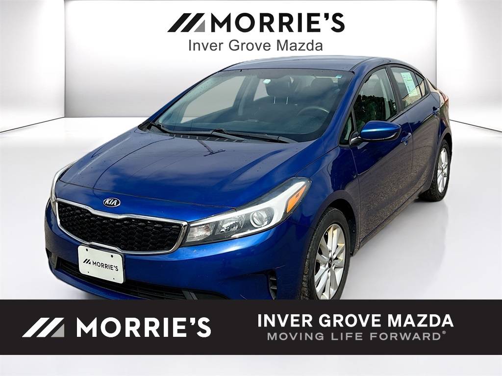 2017 Kia Forte LX — Sedan — 78,258 mi — Inver Grove Heights, MN