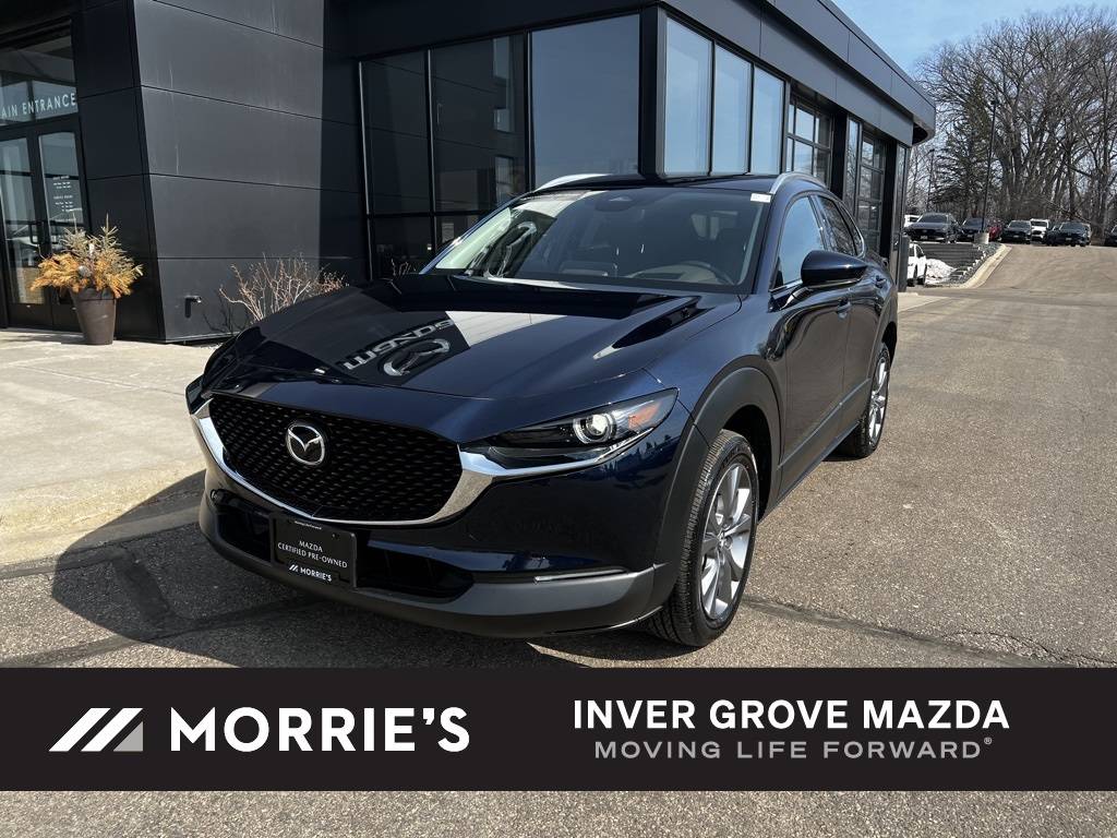 2024 Mazda CX-30 Premium — SUV — 2,937 mi — Inver Grove Heights, MN