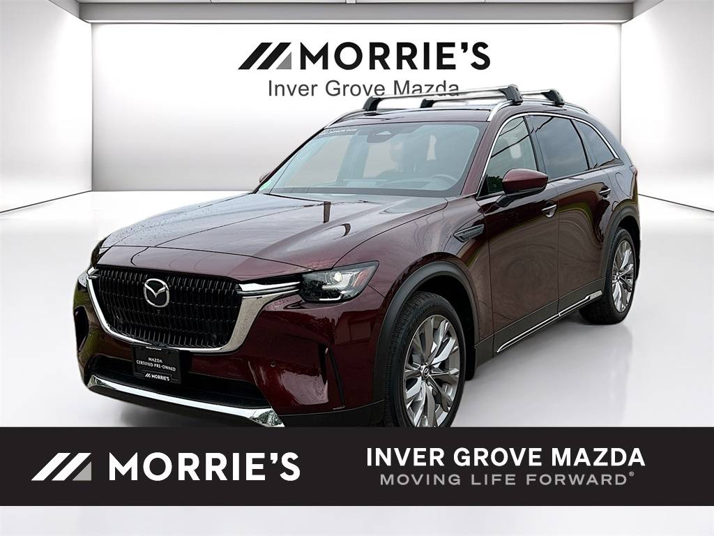 2024 Mazda CX-90 Premium Plus — SUV — 8,080 mi — Inver Grove Heights, MN