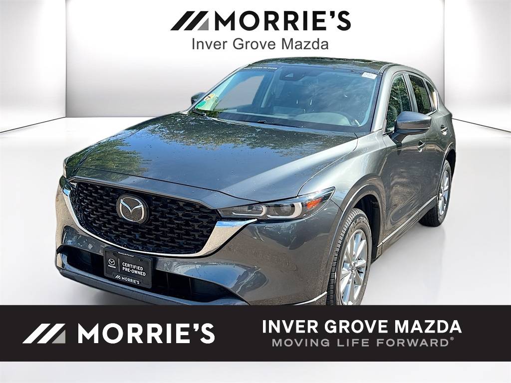 2025 Mazda CX-5 2.5 S Preferred — SUV — 6,616 mi — Inver Grove Heights, MN