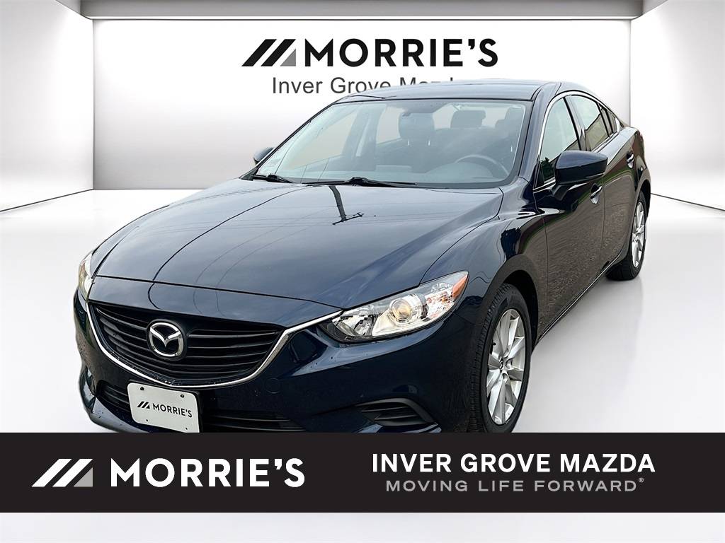 2017 Mazda Mazda6 Sport — Sedan — 60,352 mi — Inver Grove Heights, MN